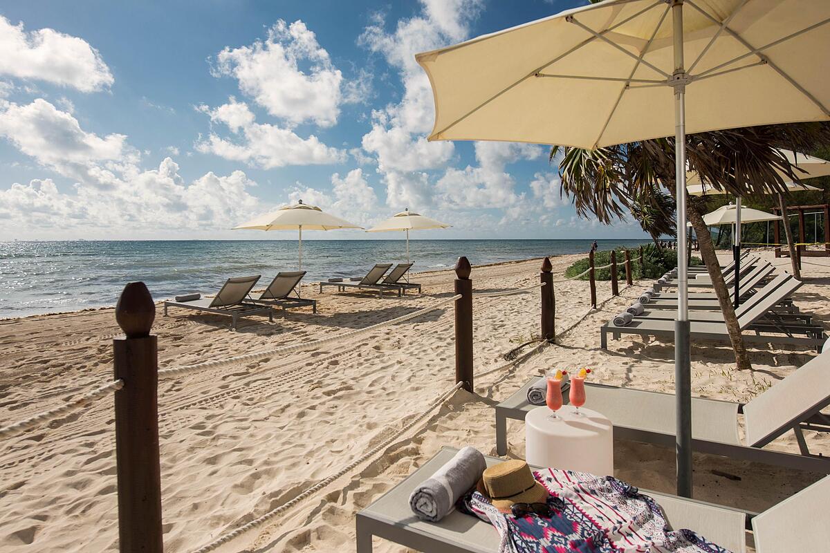 Grand Riviera Princess All Suites and Spa Resort