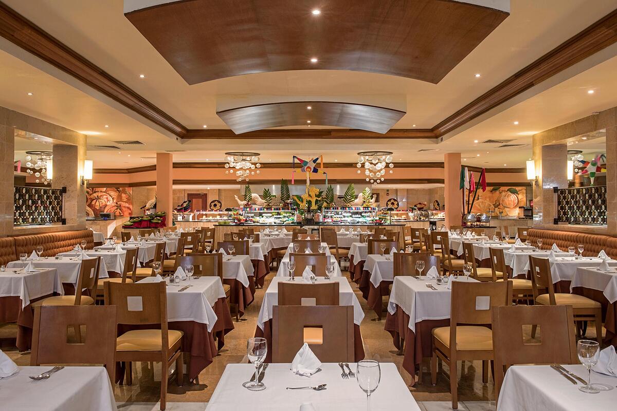 Grand Riviera Princess All Suites and Spa Resort