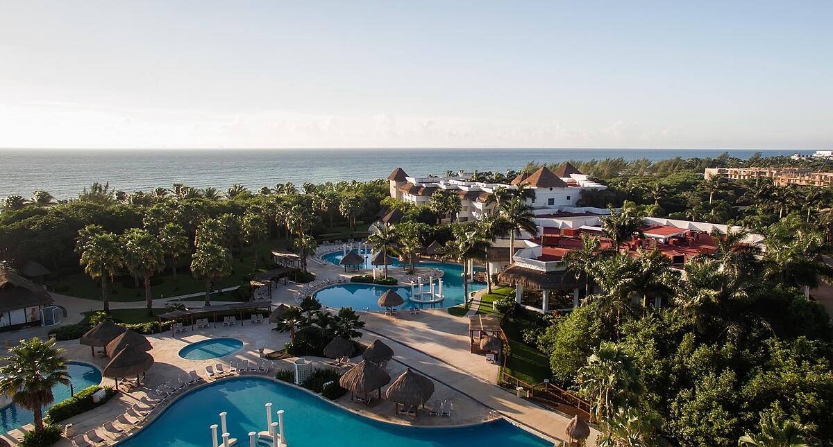 Grand Riviera Princess All Suites and Spa Resort