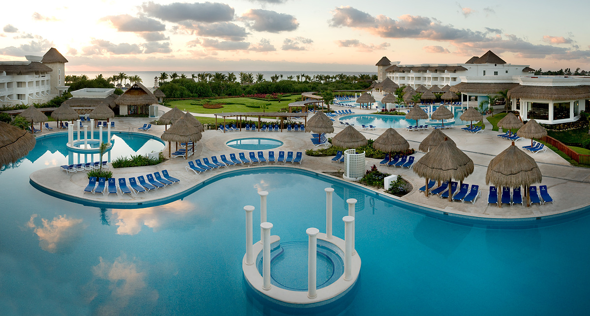 Grand Riviera Princess All Suites and Spa Resort