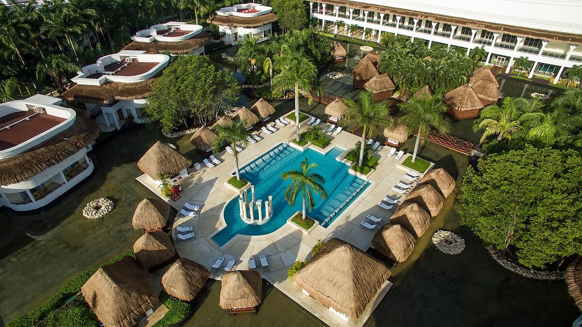 Grand Riviera Princess All Suites and Spa Resort