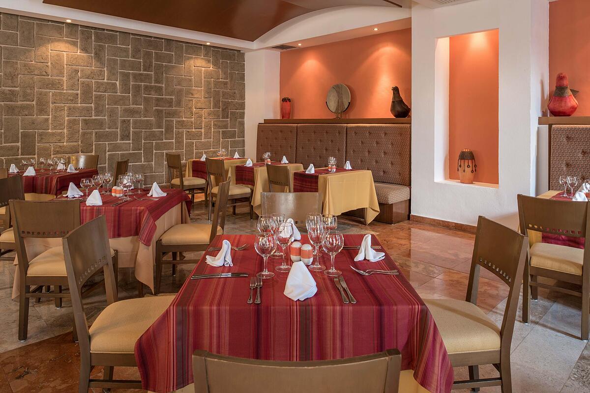 Grand Riviera Princess All Suites and Spa Resort