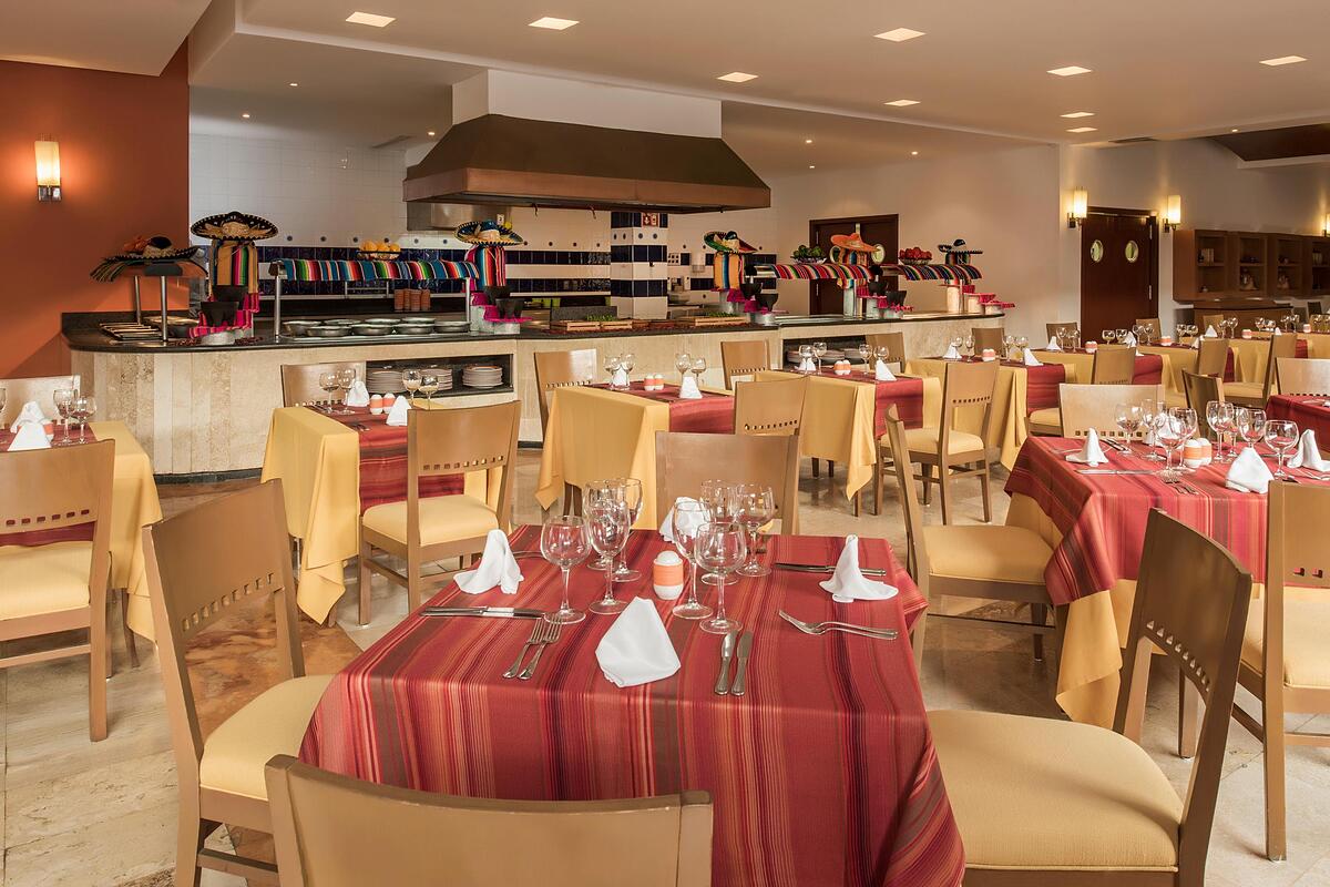 Grand Riviera Princess All Suites and Spa Resort