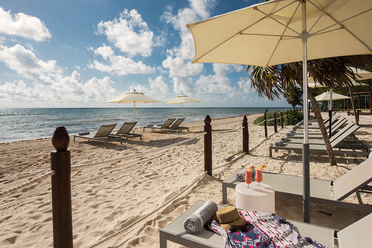 Grand Riviera Princess All Suites and Spa Resort