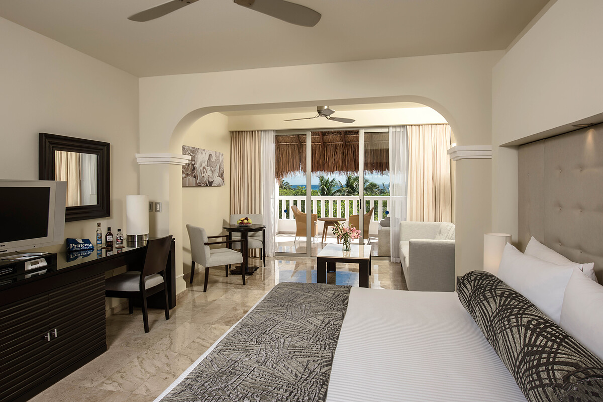 Grand Riviera Princess All Suites and Spa Resort