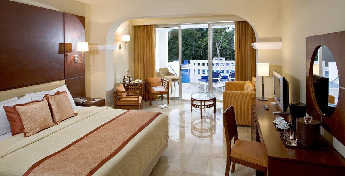 Grand Riviera Princess All Suites and Spa Resort
