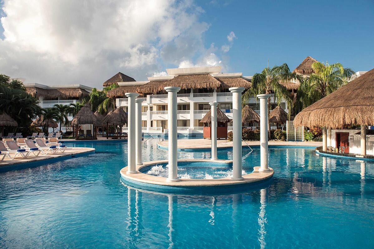 Grand Riviera Princess All Suites and Spa Resort