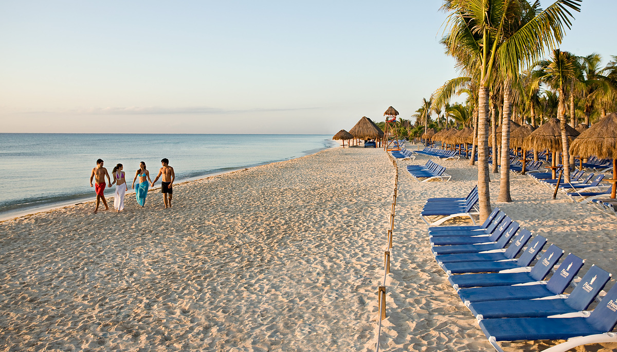Grand Riviera Princess All Suites and Spa Resort