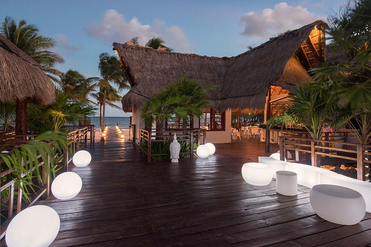 Grand Riviera Princess All Suites and Spa Resort