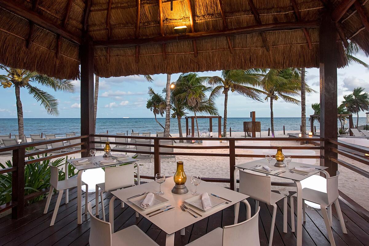 Grand Riviera Princess All Suites and Spa Resort