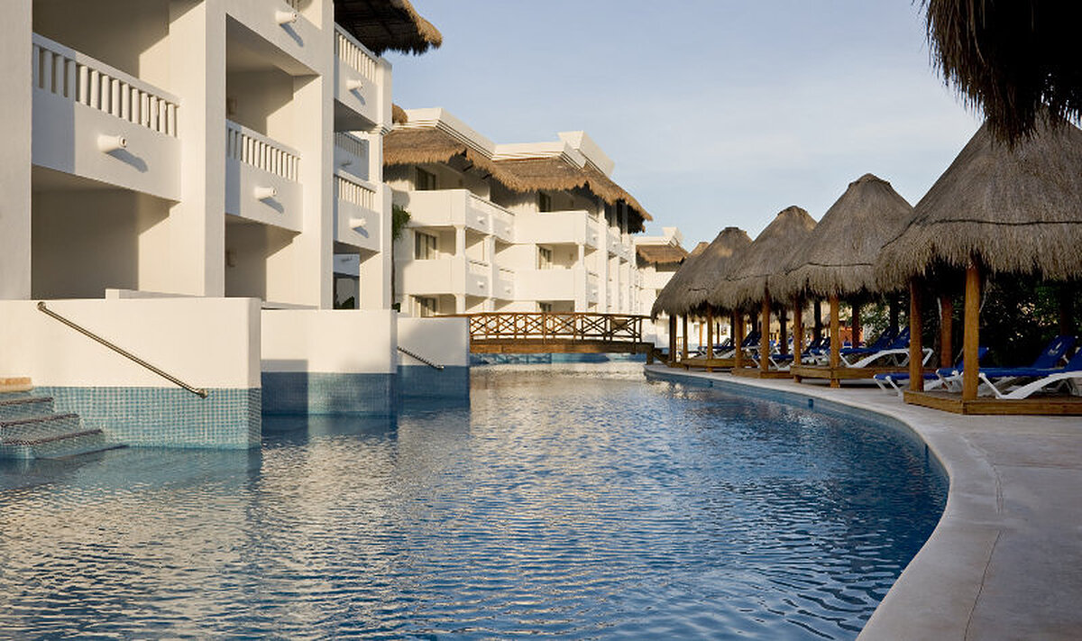 Grand Riviera Princess All Suites and Spa Resort