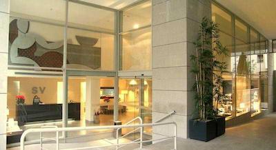 سویتز وینا پلازا د اسپانا