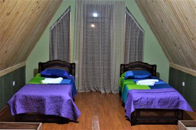 بلو اسکی هتل