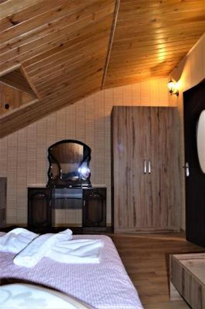 بلو اسکی هتل