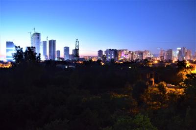 بلو اسکی هتل