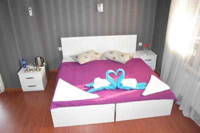 بلو اسکی هتل