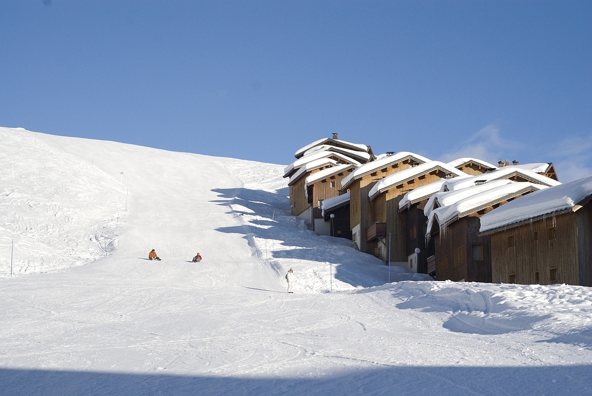 Les Lodges des Alpages
