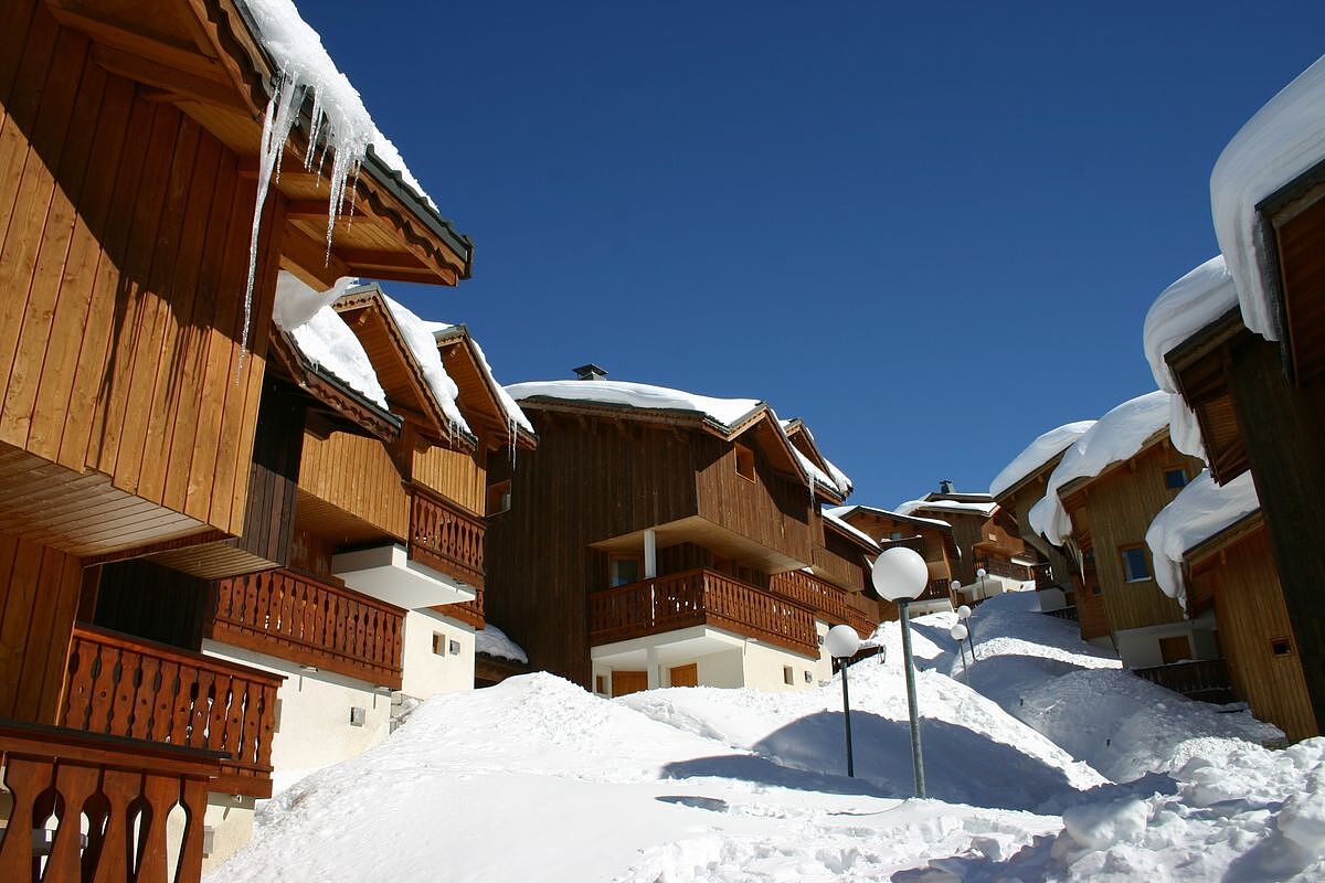 Les Lodges des Alpages
