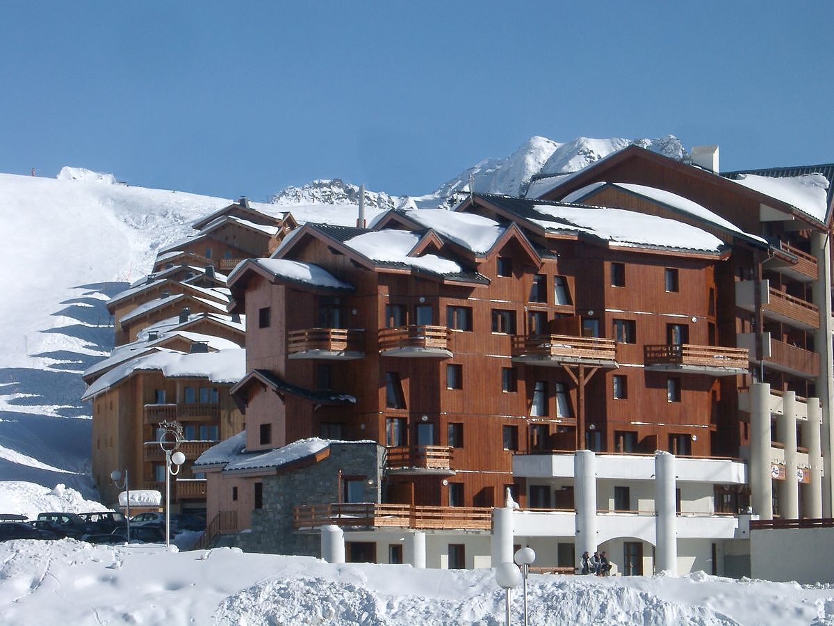 Les Lodges des Alpages
