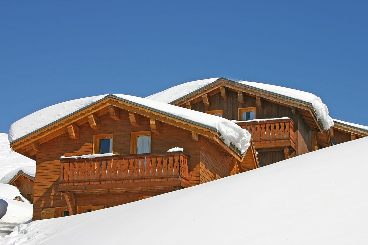 Les Lodges des Alpages