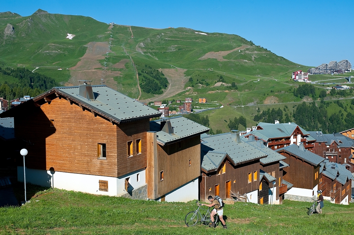 Les Lodges des Alpages