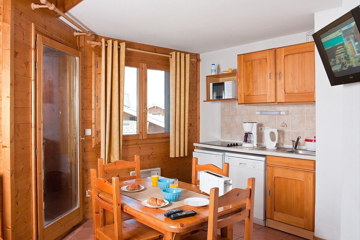 Les Lodges des Alpages