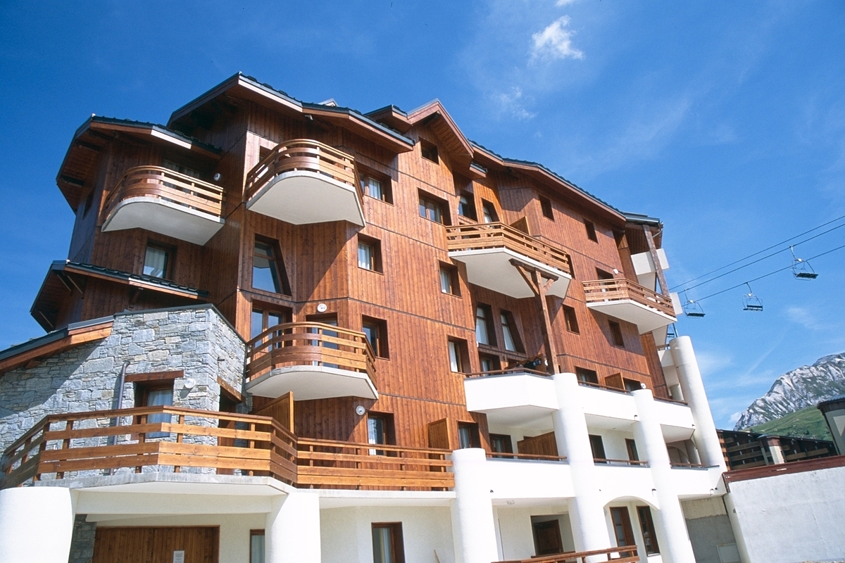 Les Lodges des Alpages