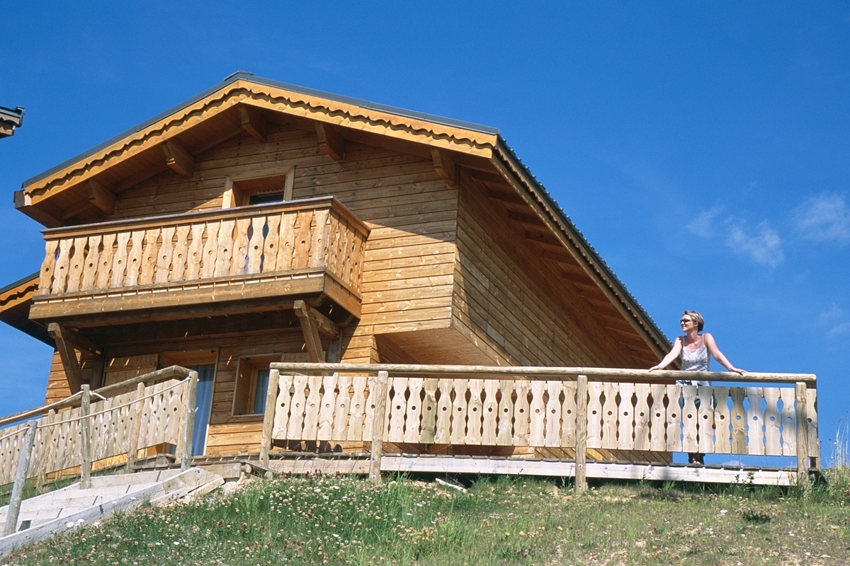 Les Lodges des Alpages