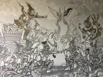 بامبوری بوتیک ریزرت چیانگ مای