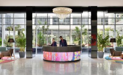 الفت نیو دهلی اروسیتی