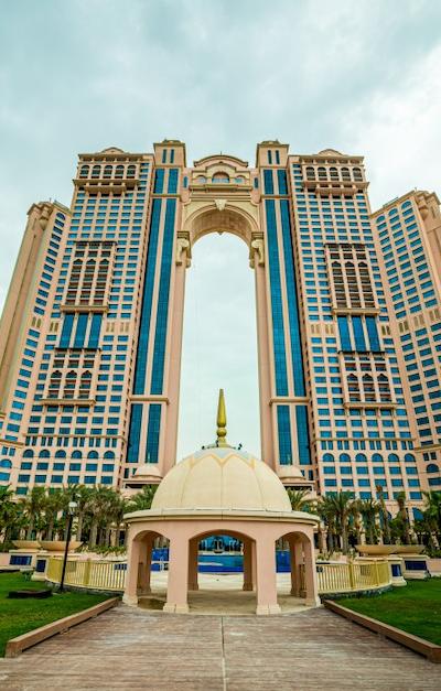 فرمونت مارینا-ابو ظبی