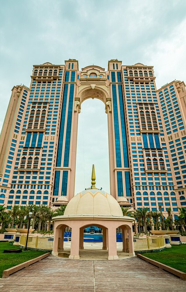 فرمونت مارینا-ابو ظبی