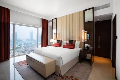 فرمونت مارینا-ابو ظبی