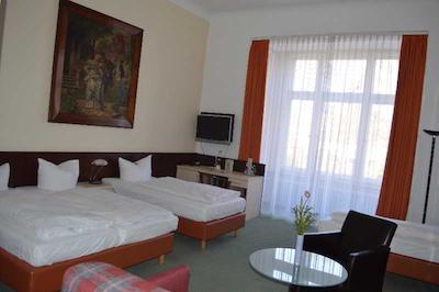 هتل تیرگارتن برلین میت