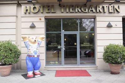 هتل تیرگارتن برلین میت