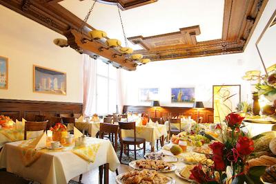 هتل تیرگارتن برلین میت