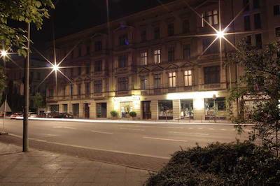 هتل تیرگارتن برلین میت