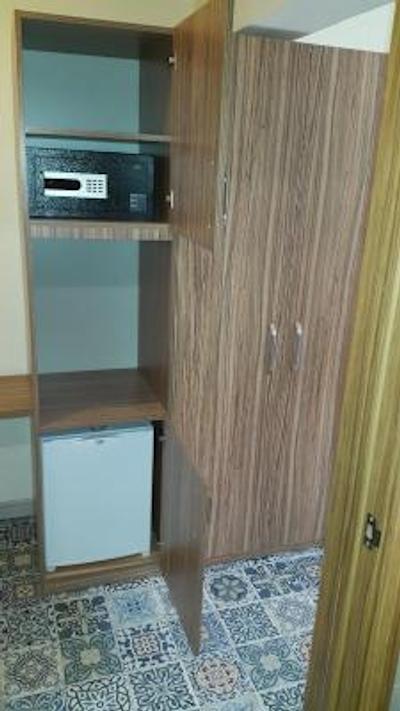 بگونویل هتل مارماریز