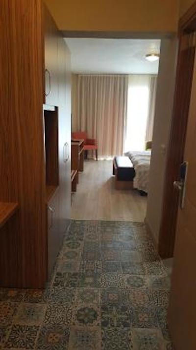 بگونویل هتل مارماریز