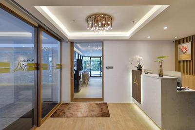 آسپیرا تروپیکال رزیدنس تونگ لر