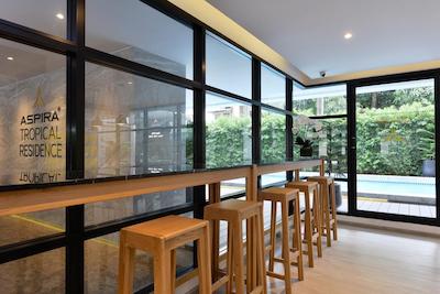 آسپیرا تروپیکال رزیدنس تونگ لر