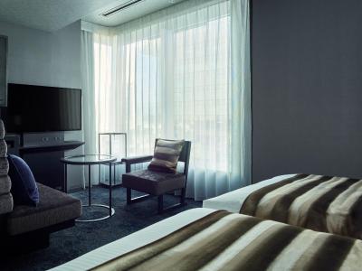 میتسوی گاردن هتل نیهنباشی پرمیر