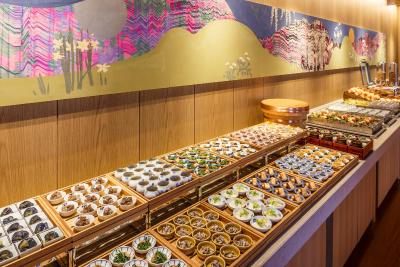 میتسوی گاردن هتل نیهنباشی پرمیر