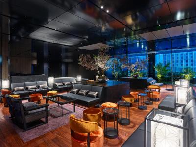 میتسوی گاردن هتل نیهنباشی پرمیر