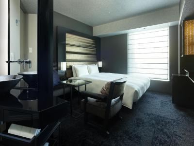 میتسوی گاردن هتل نیهنباشی پرمیر