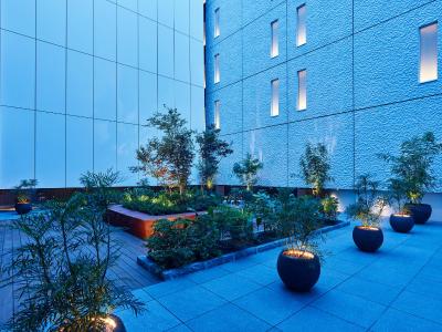 میتسوی گاردن هتل نیهنباشی پرمیر