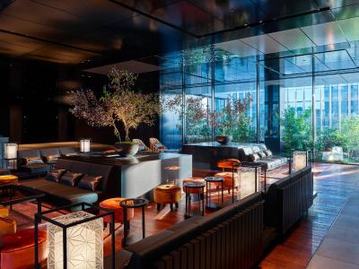 میتسوی گاردن هتل نیهنباشی پرمیر