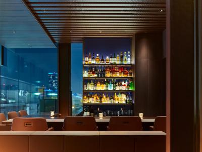 میتسوی گاردن هتل نیهنباشی پرمیر