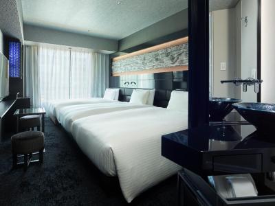 میتسوی گاردن هتل نیهنباشی پرمیر