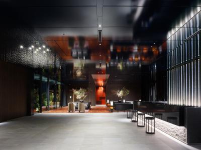 میتسوی گاردن هتل نیهنباشی پرمیر